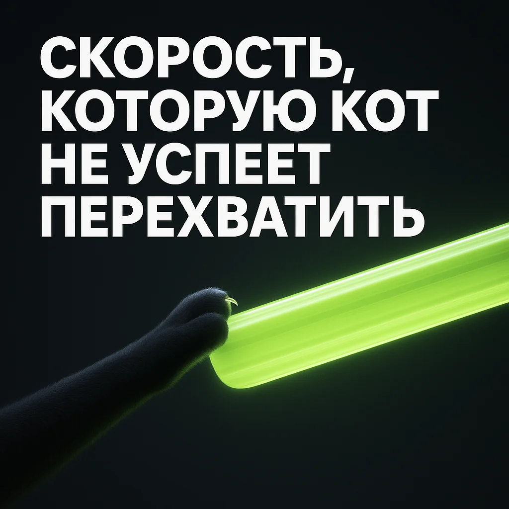 Неуловимая скорость